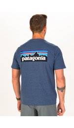 Patagonia P-6 Logo Responsibili-Tee