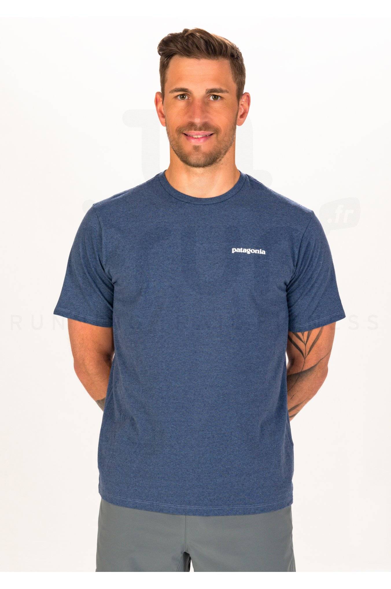Patagonia P-6 Logo Responsibili-Tee 