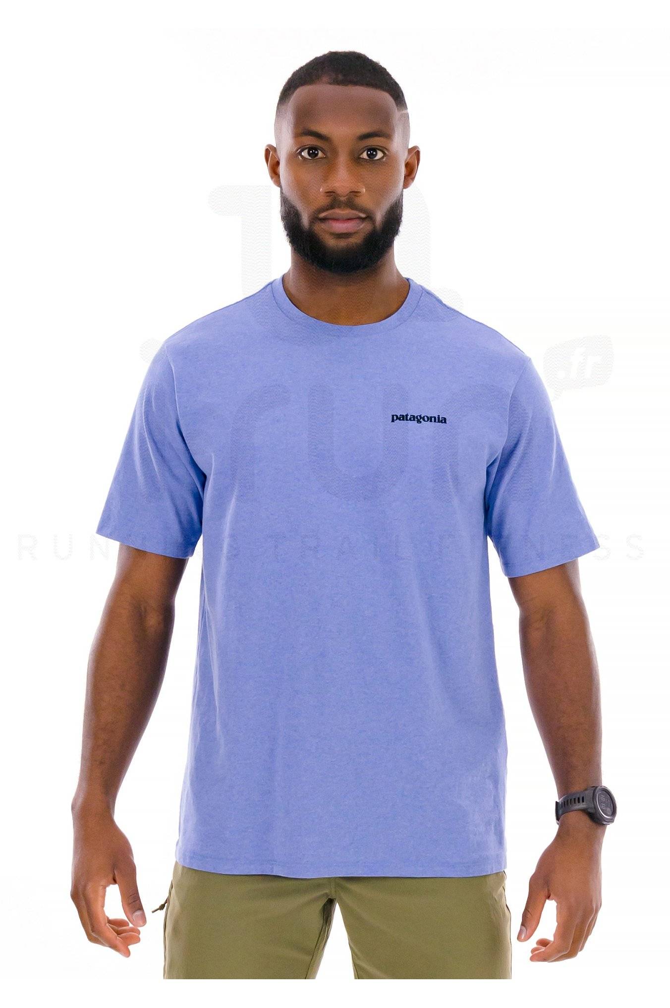 Patagonia P-6 Logo Responsibili-Tee 
