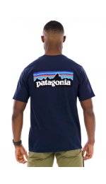 Patagonia P-6 Logo Responsibili-Tee