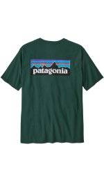 Patagonia P-6 Logo Responsibili-Tee