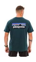 Patagonia P-6 Logo Responsibili-Tee