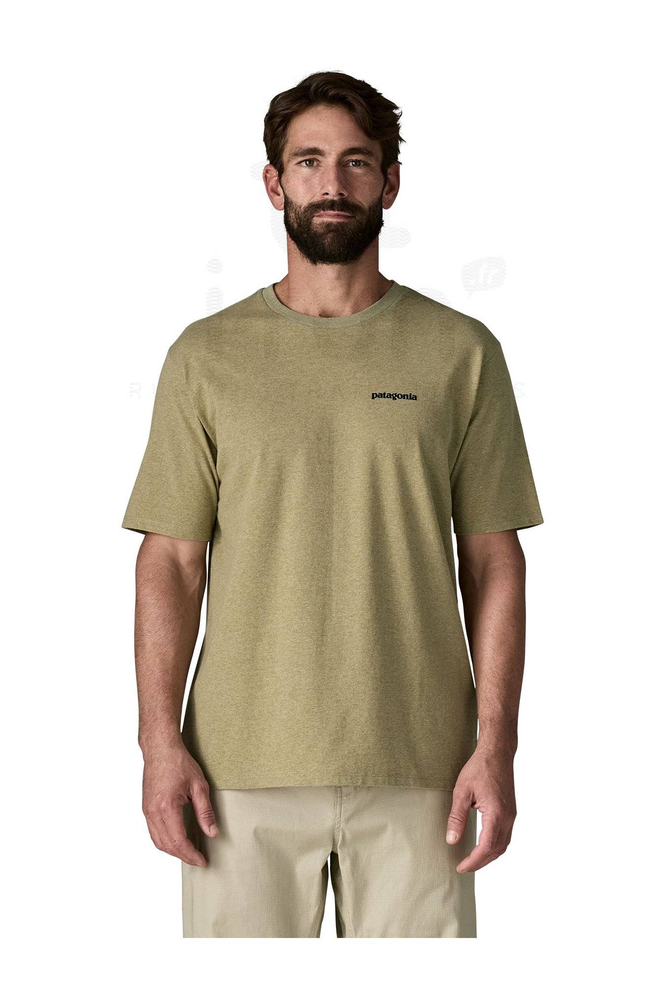 Patagonia P-6 Logo Responsibili-Tee 