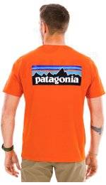 Patagonia P-6 Logo Responsibili-Tee