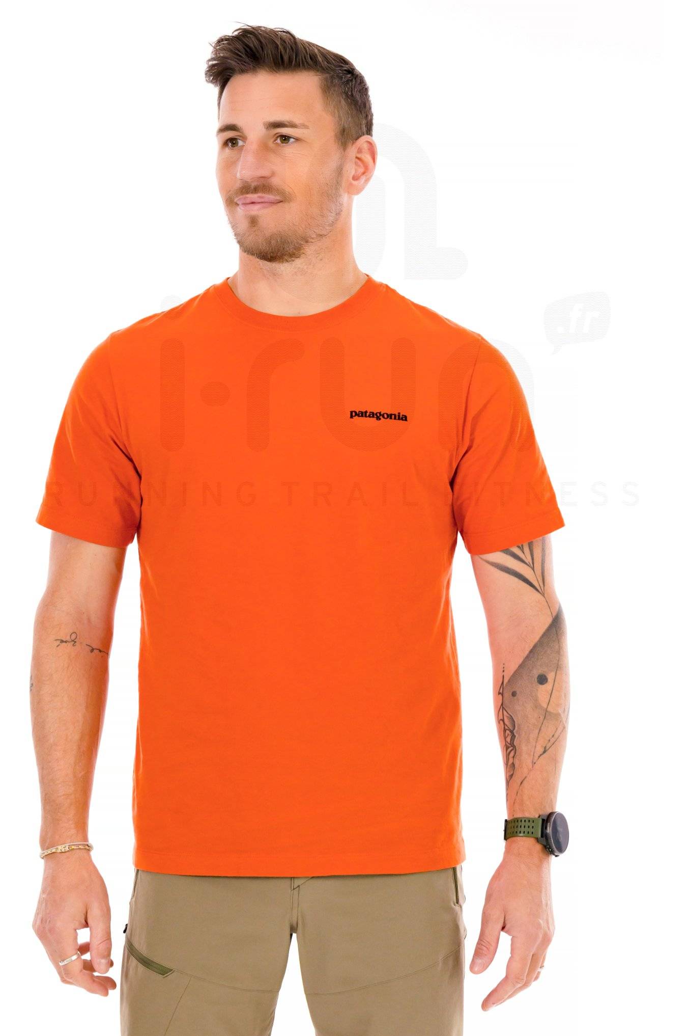 Patagonia P-6 Logo Responsibili-Tee 