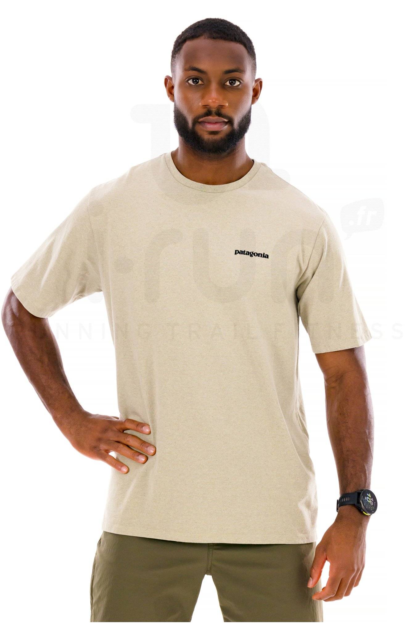 Patagonia P-6 Logo Responsibili-Tee 