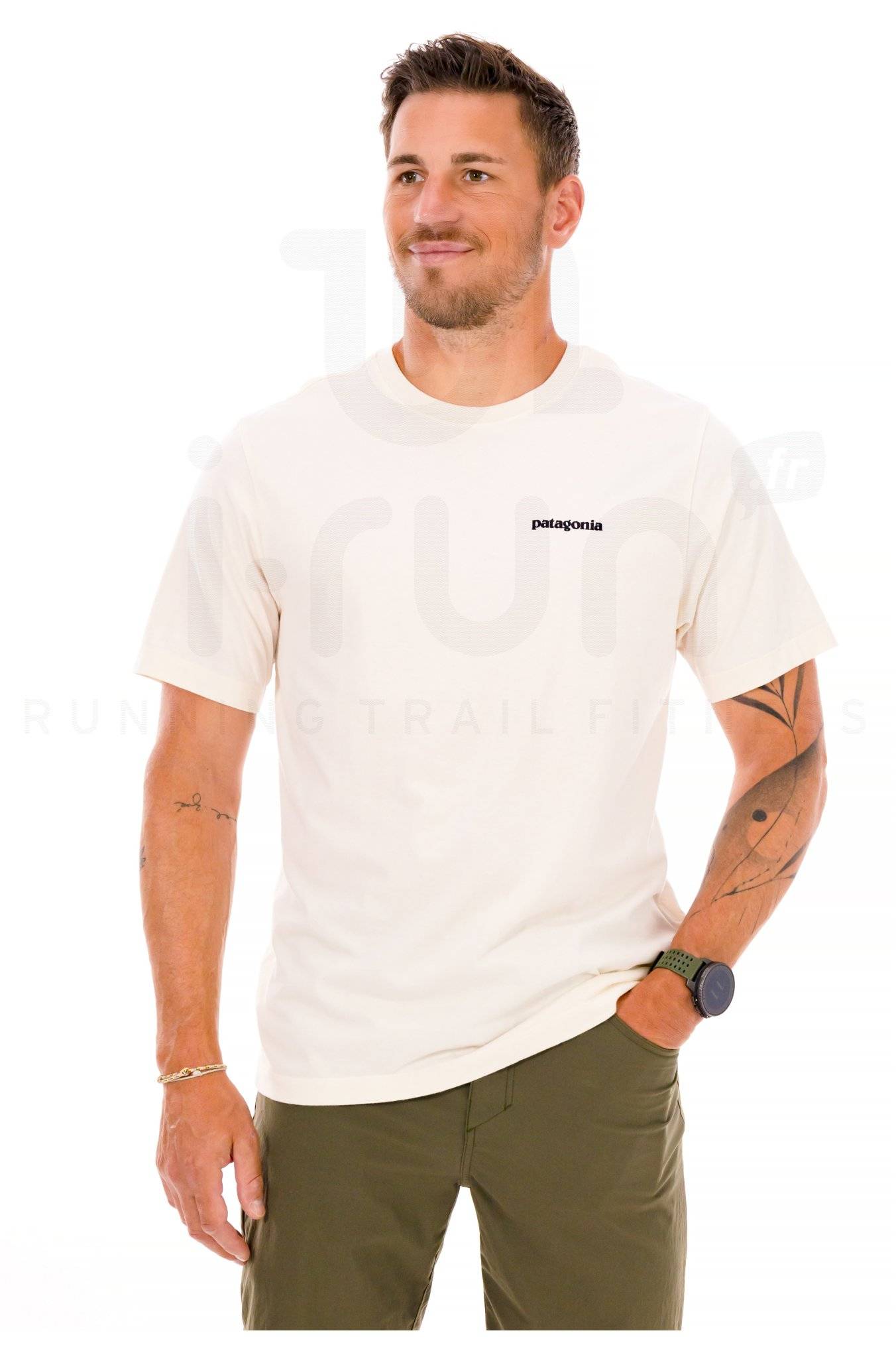 Patagonia P-6 Logo Responsibili-Tee 