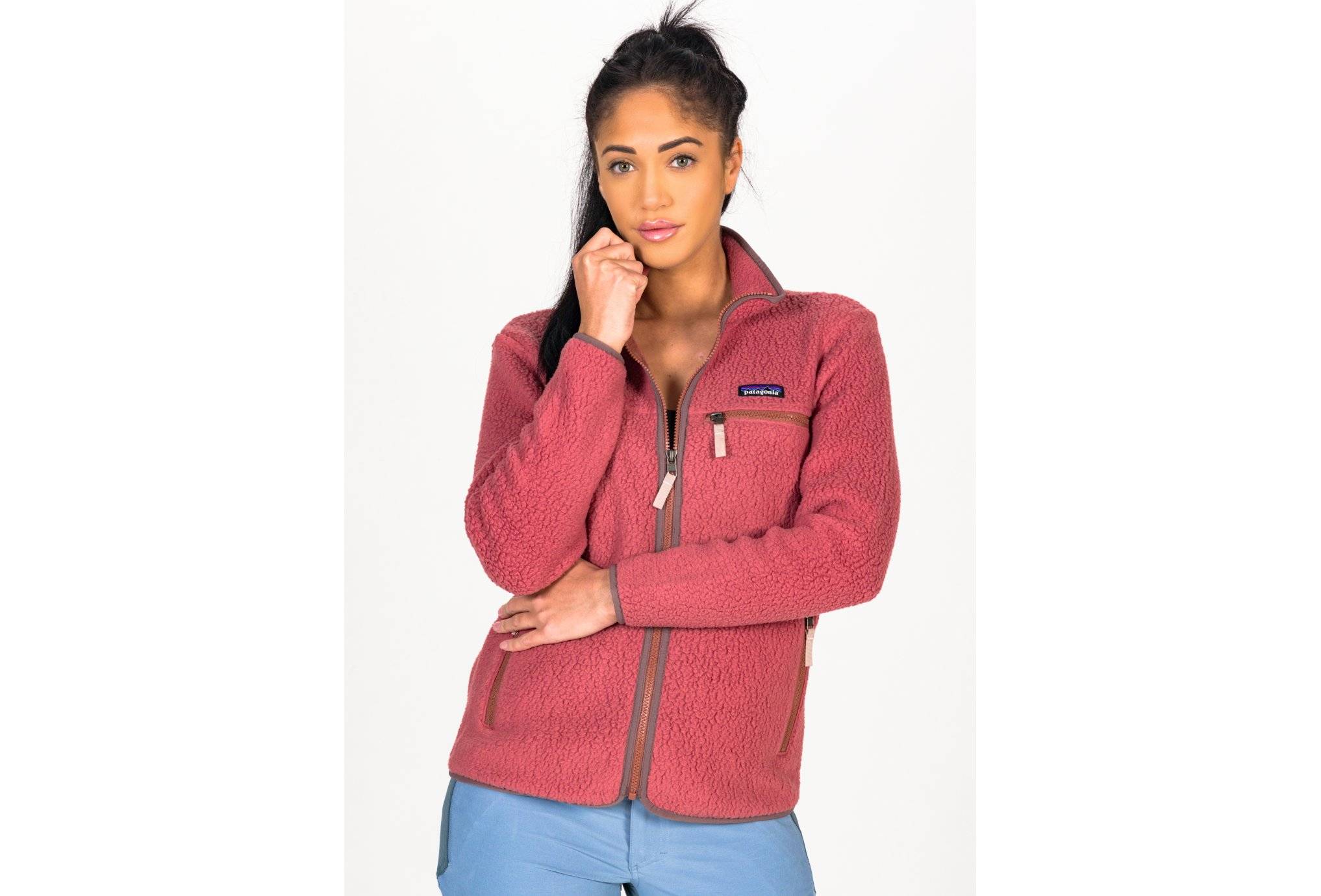 Patagonia Retro Pile W - Vestes & coupe vent femme 22795-RHP