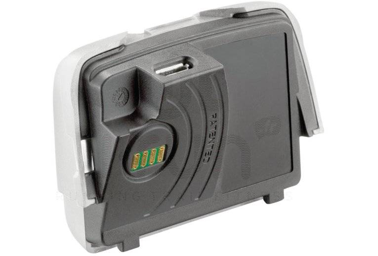 Petzl Accu Reactik Reactik+ 