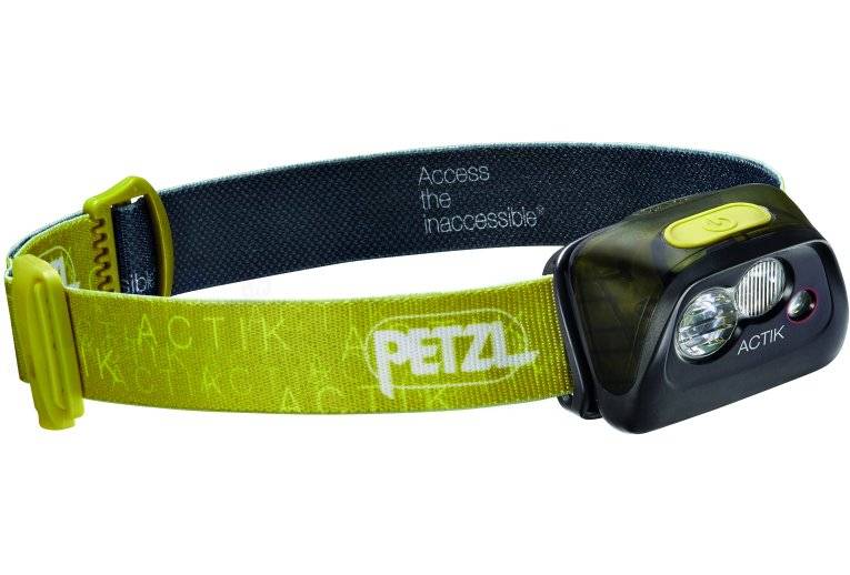 Petzl Actik - 300 lumens 