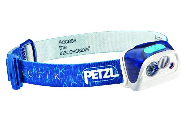 Petzl Actik - 300 lumens 