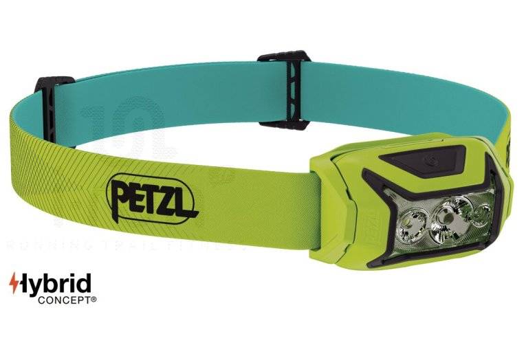 Petzl Actik 450 lumens 