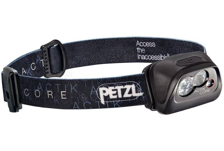 Petzl Actik Core - 350 lumens 