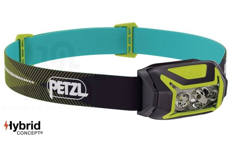 Petzl Actik Core - 625 lumens 