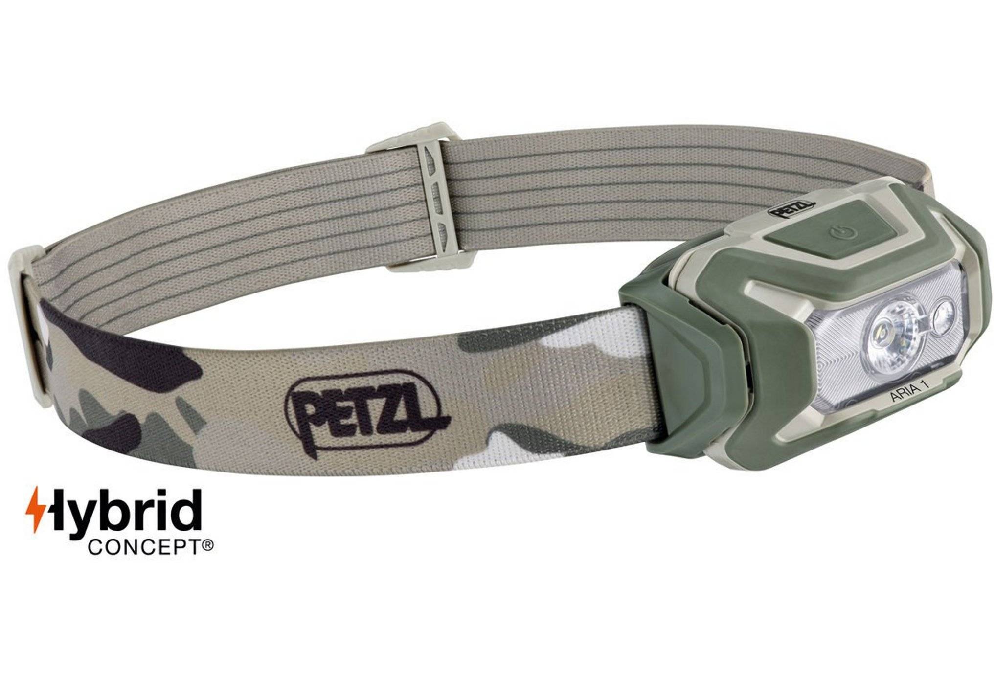 Petzl aria rgb