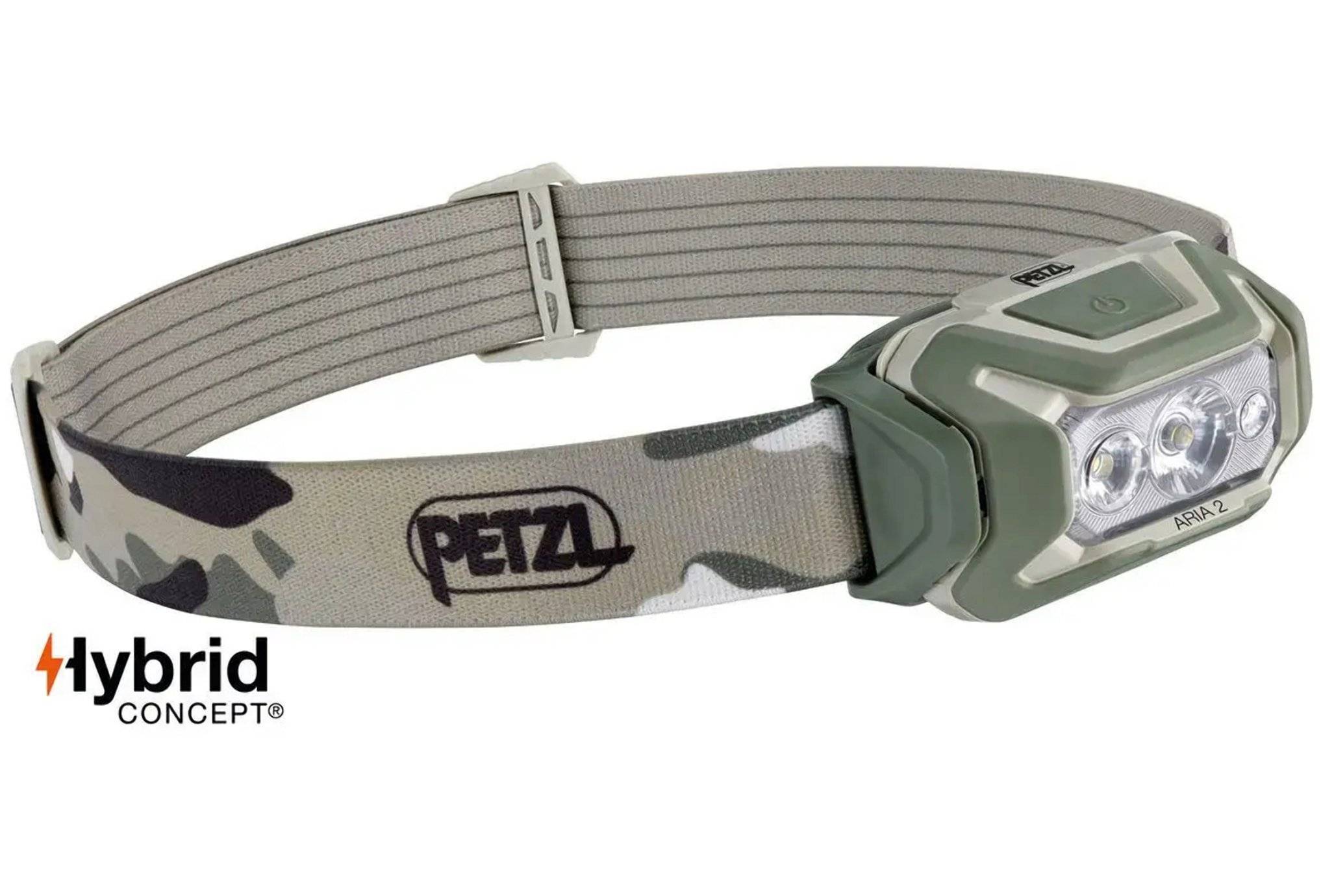 petzl aria