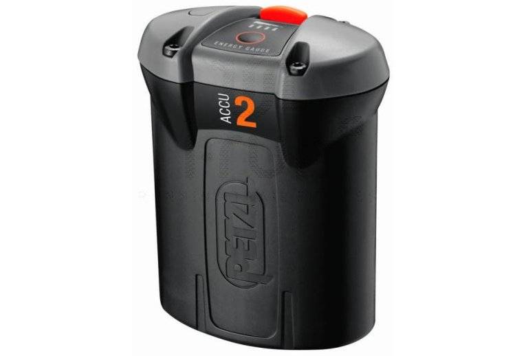 Petzl Batterie rechargeable ACCU 2 ULTRA 