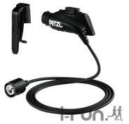 Petzl Extension cable + clip ceinture Nao