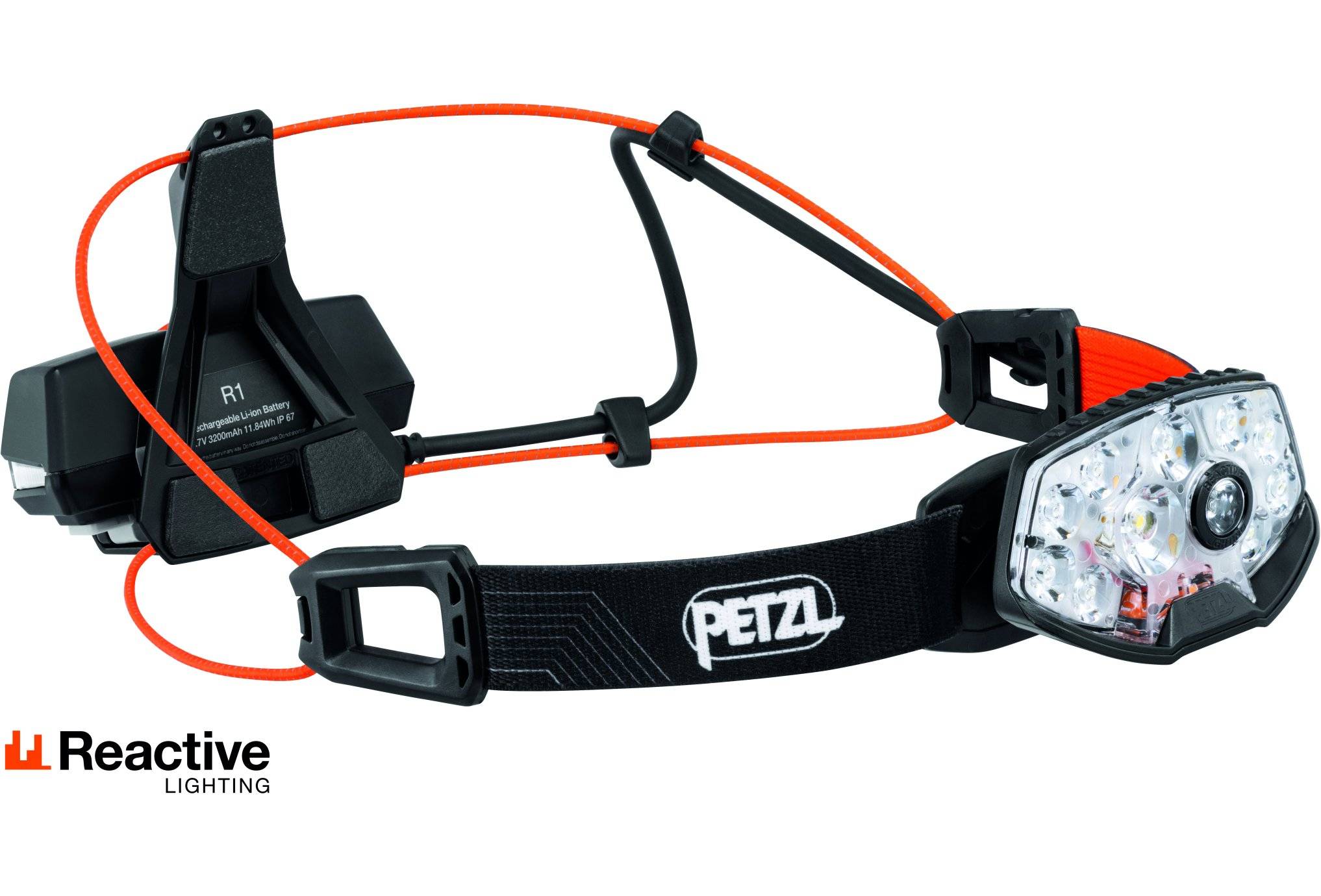 Petzl NAO RL