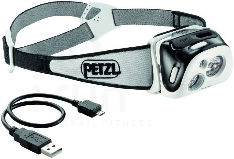 Petzl Reactik - 220 lumens 