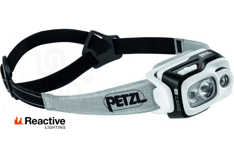 Petzl Swift RL - 900 lumens 