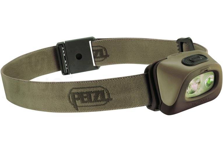 Petzl Tactikka + - 250 lumens 