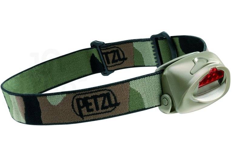 Petzl Tactikka Plus 