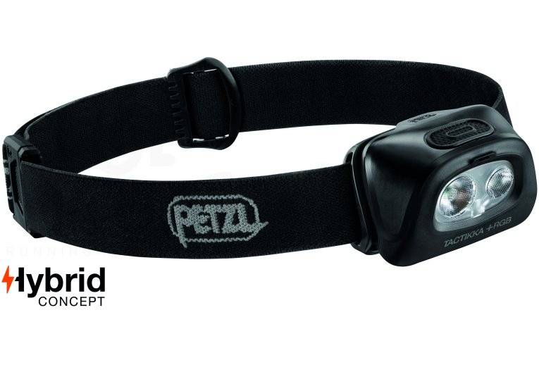 Petzl Tactikka + RGB - 350 lumens 