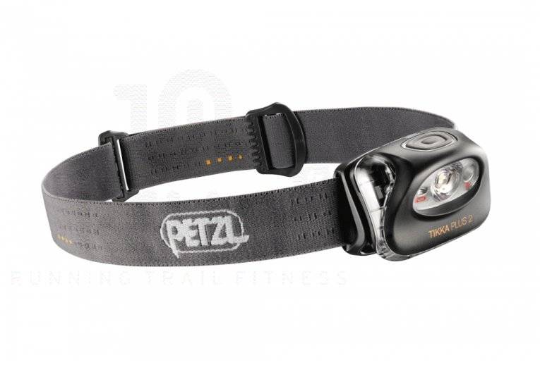 Petzl Tikka 2 Plus 70 lumens grise 