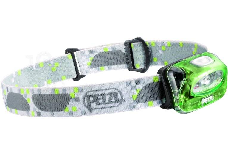 Petzl Tikka 2 Plus verte 