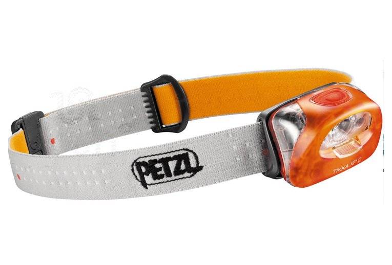 Petzl TIkka 2 XP 80 lumens 