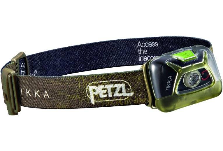 Petzl Tikka - 200 lumens 