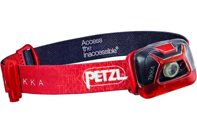 Petzl Tikka - 200 lumens 