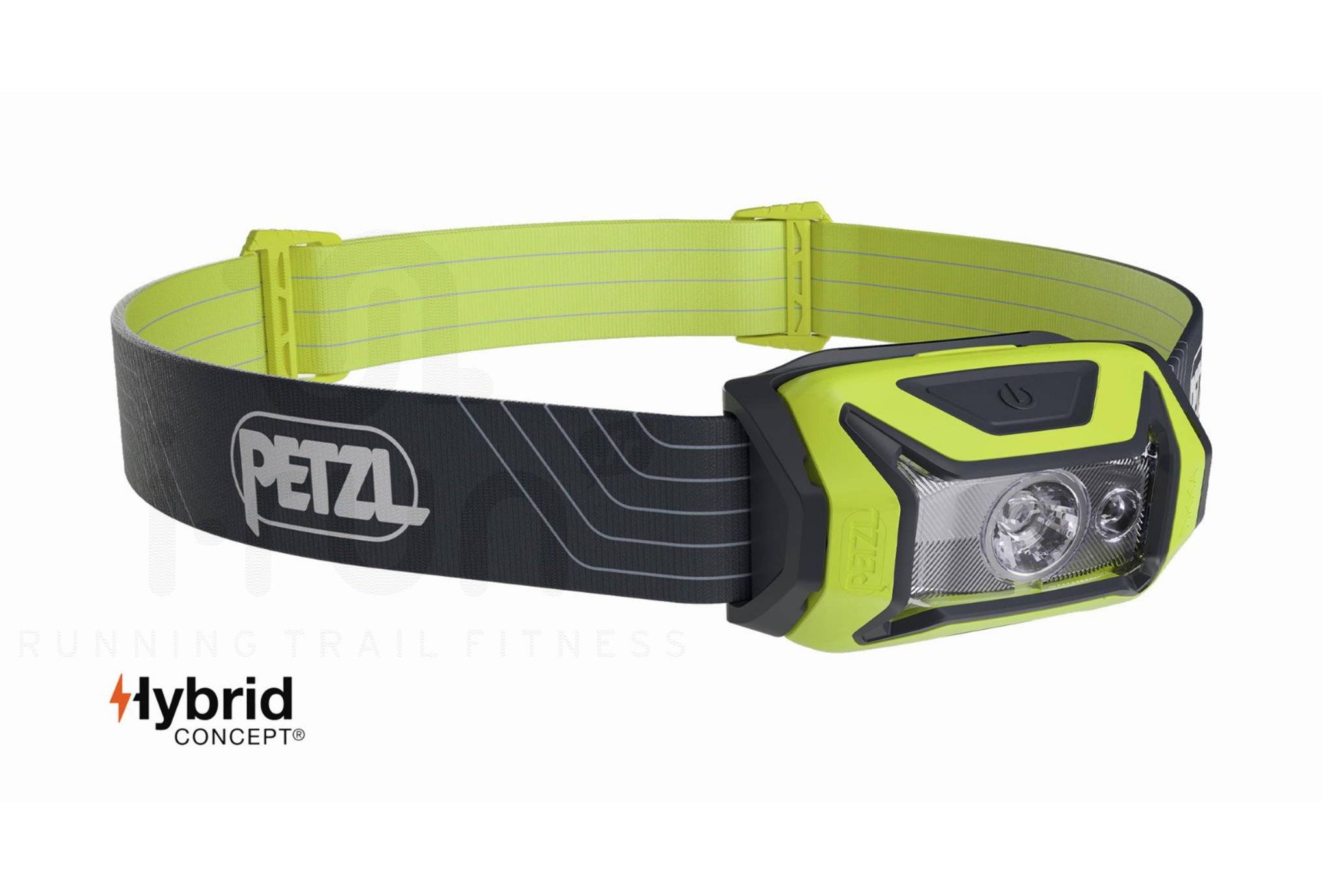 Tikkina 250 Lumens Lampe Frontale Petzl Tikkina - 300 Lumens - Compacte, Légère - Piles AAA Ou Batterie Core - Pour Randonnée, Camping éclairage Mains Libres 250 Lumens étanche