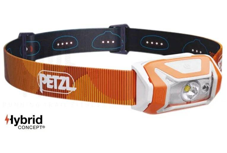 Petzl Tikka Core - 450 lumens 