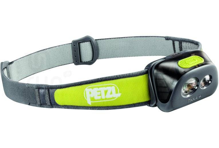 Petzl Tikka+ 