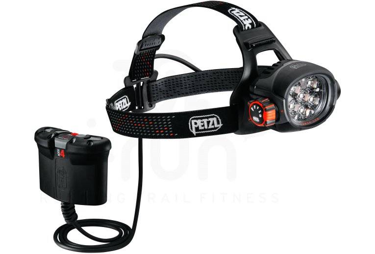 Petzl Ultra Belt ACCU 4 