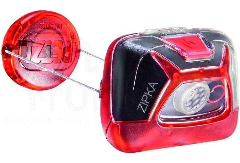 Petzl Zipka - 200 lumens 