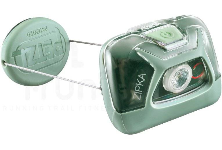 Petzl Zipka - 300 lumens 