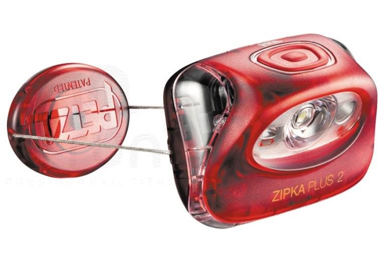 Petzl Zipka Plus 2 