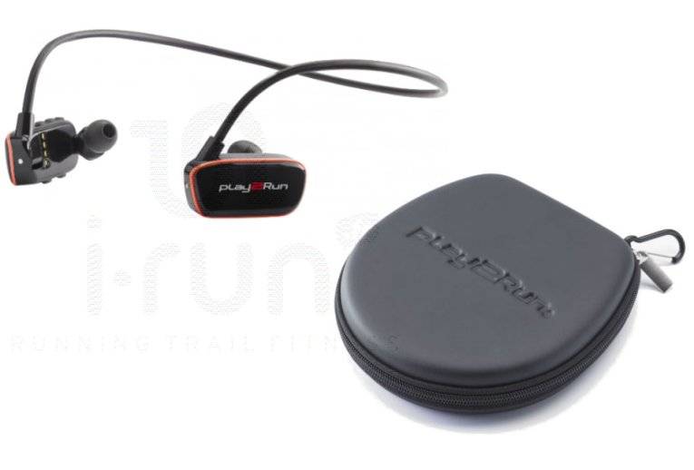 Play2Run Pack ASP4 + Housse 