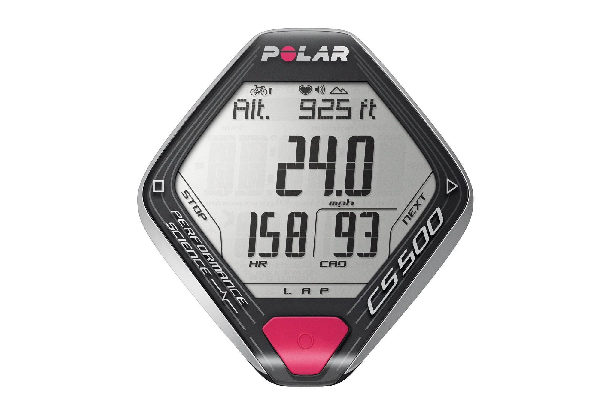 Fc Max Rythme Cardiaque Cardio Polar M430 Montre De Running Avec