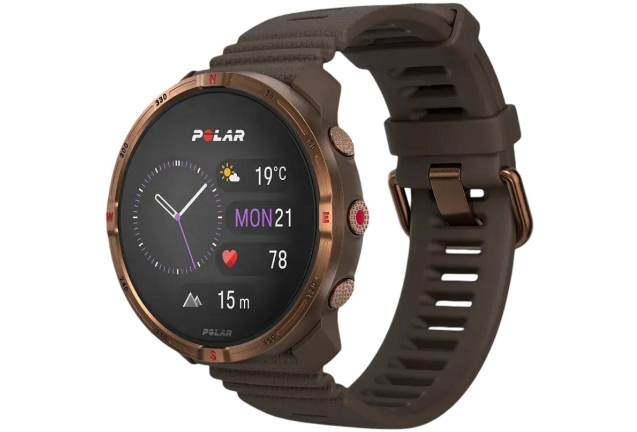 Polar Grit X2