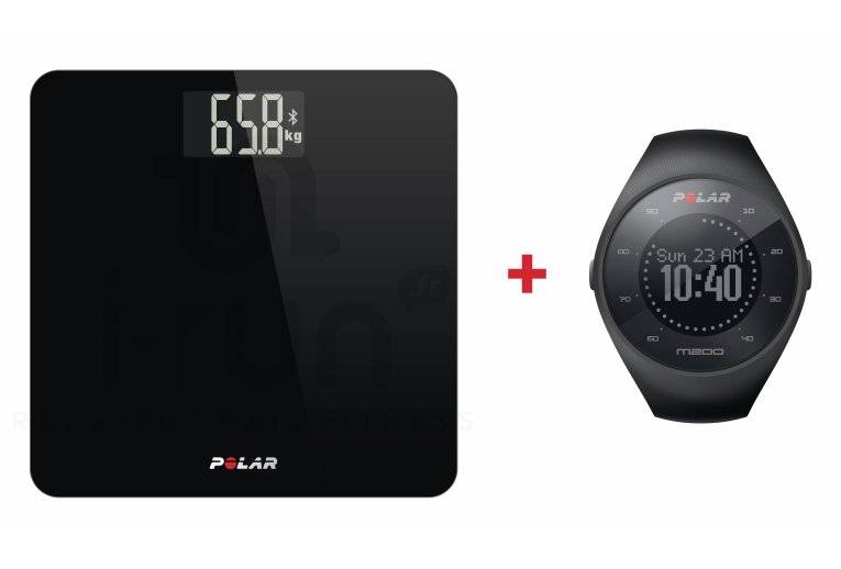 Polar Pack Balance + M200 