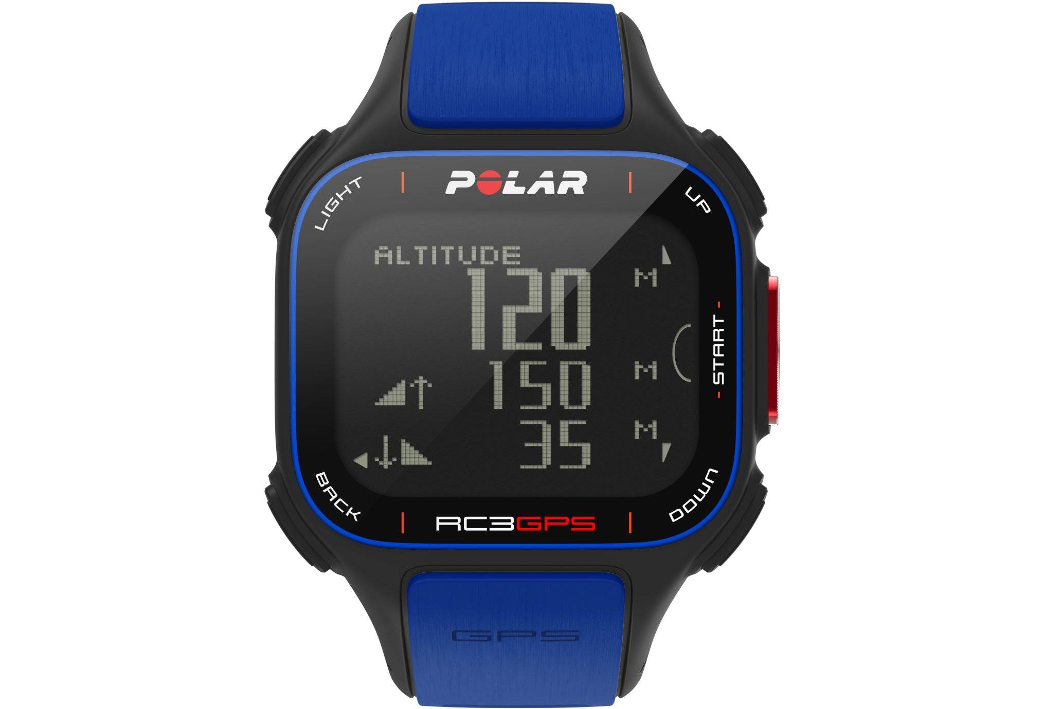 Rc3 gps hot sale polar flow