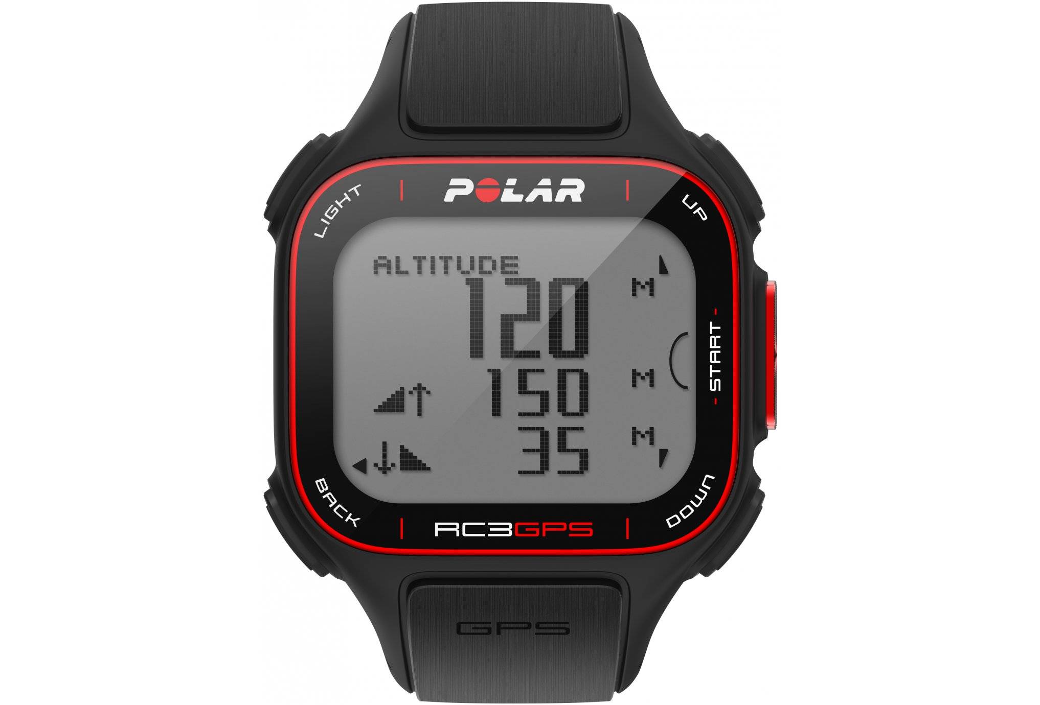 Polar RC3 GPS Pack Triathlon 