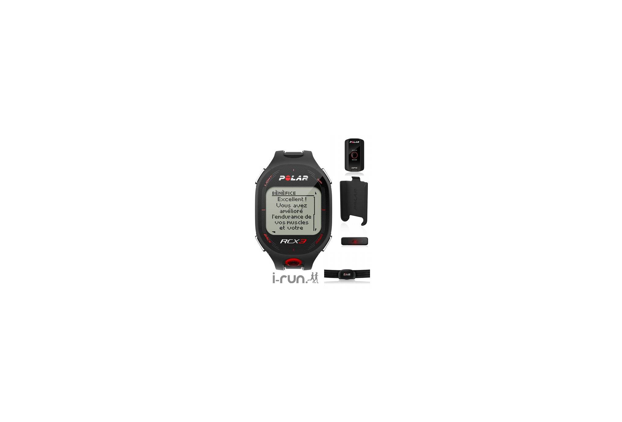 Polar RCX3 GPS 90042167