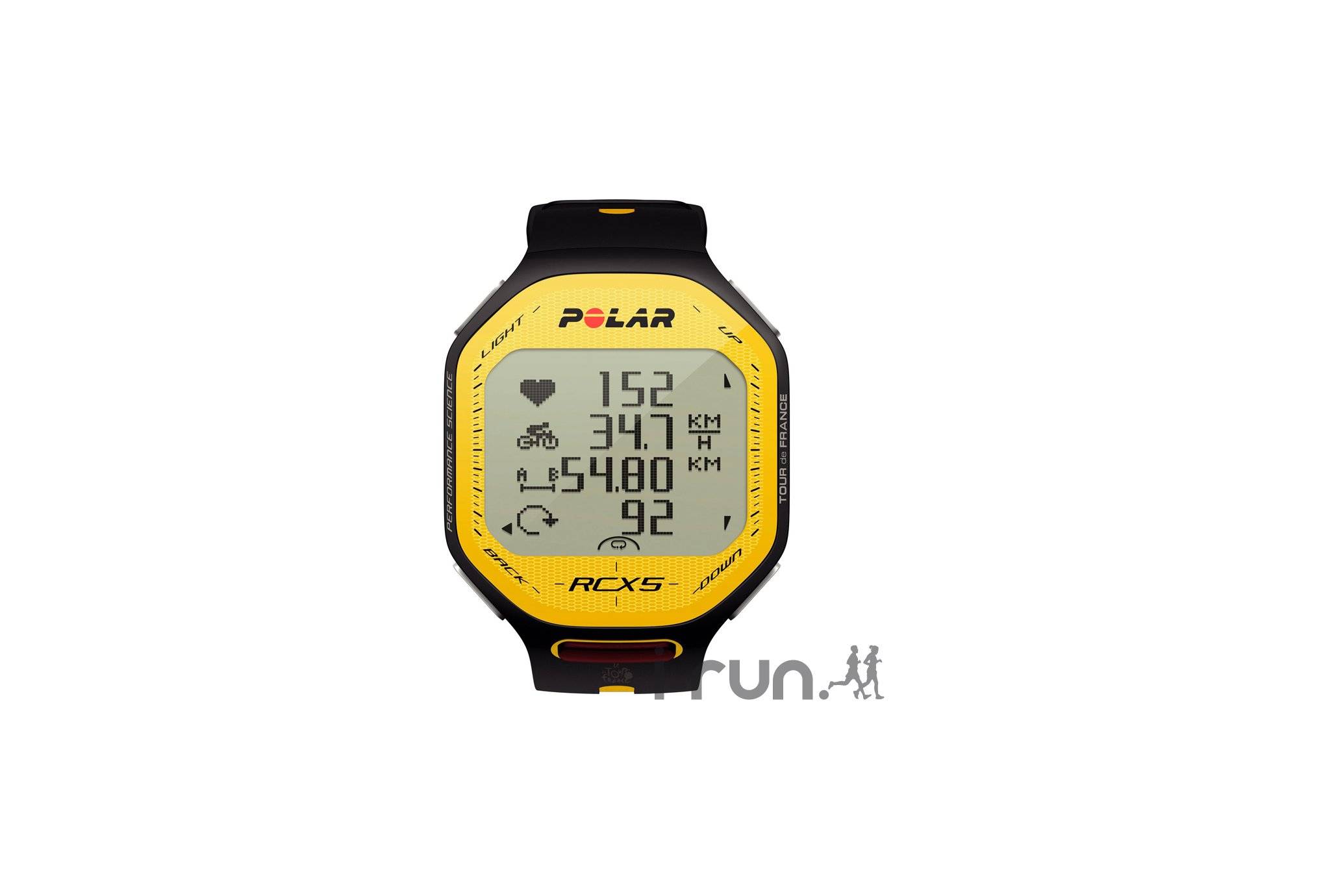 Polar RCX5 Premium Tour de France - 90045403