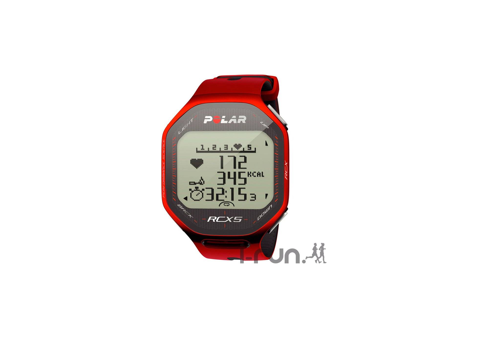 Test de la Polar RCX5, montre Cardio GPS Running, Triathlon & Multisports