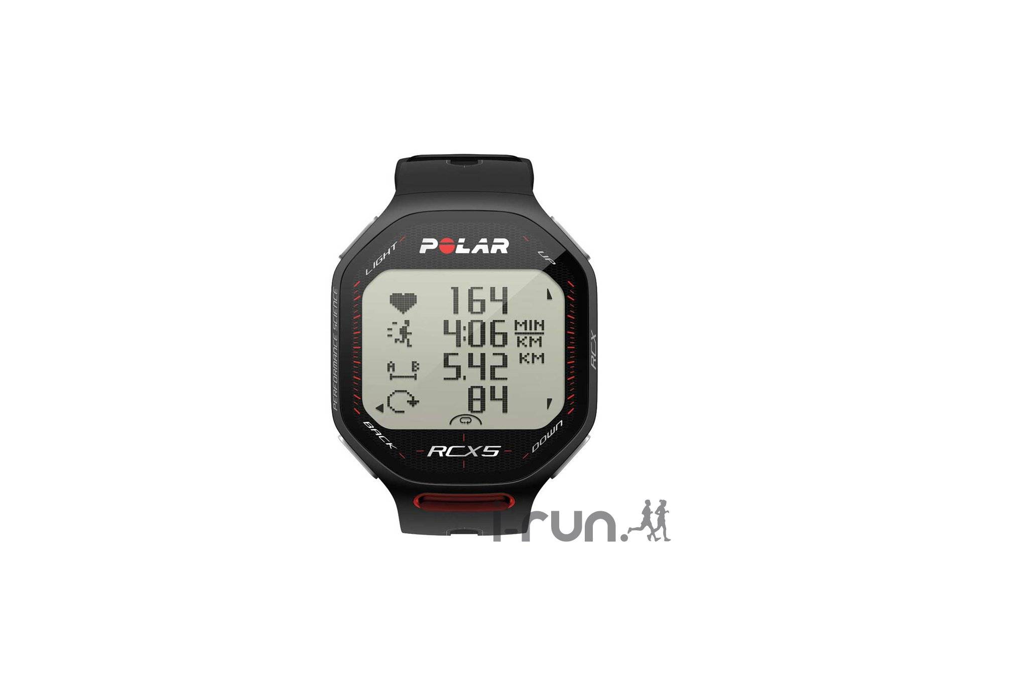 Polar RCX5 SD Run Pack 